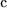 $\text{с}$