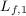 $L_{f,1}$